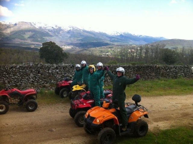  quad excursion 